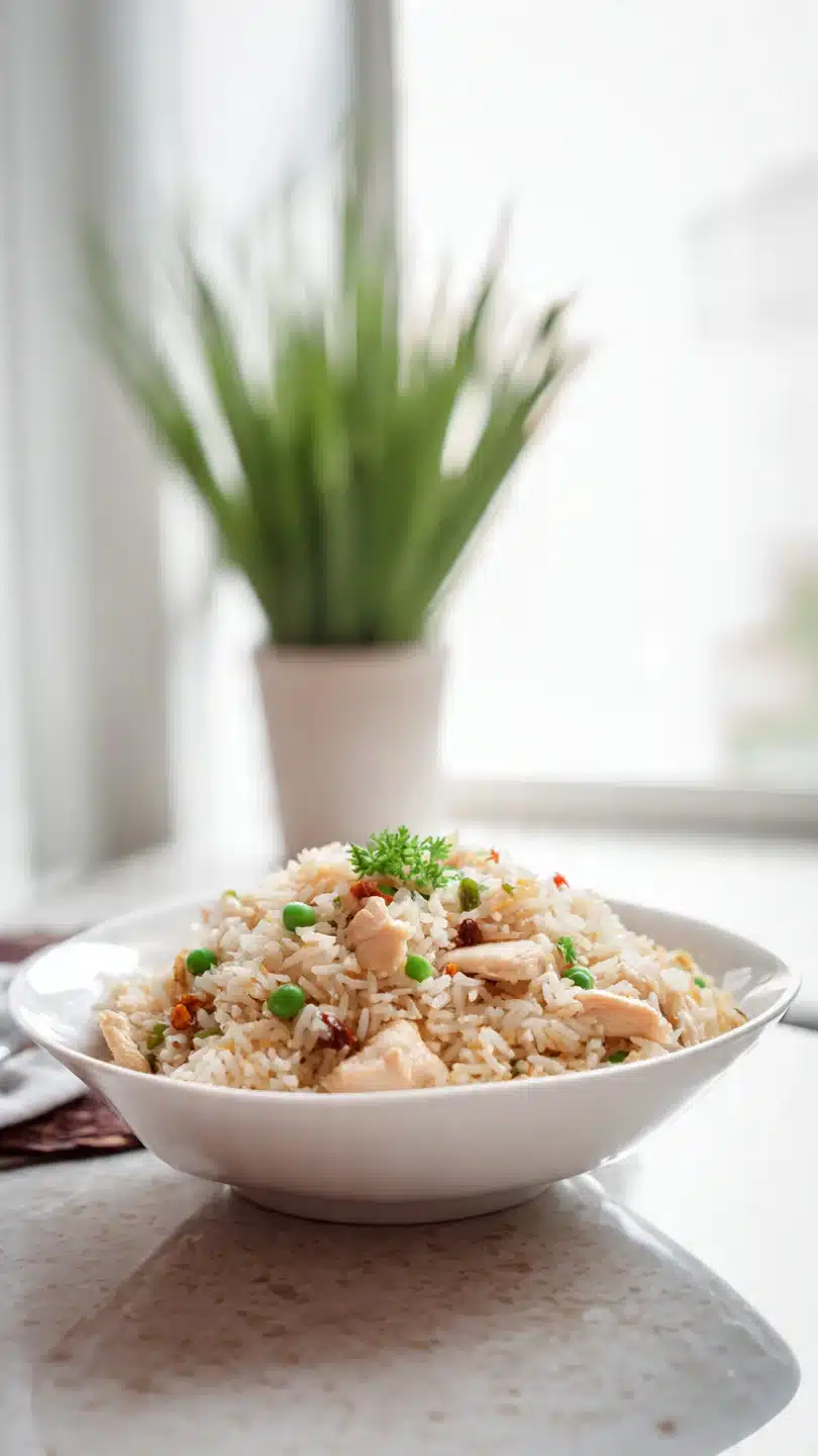 Chinese Chicken Fried Rice - Image 3