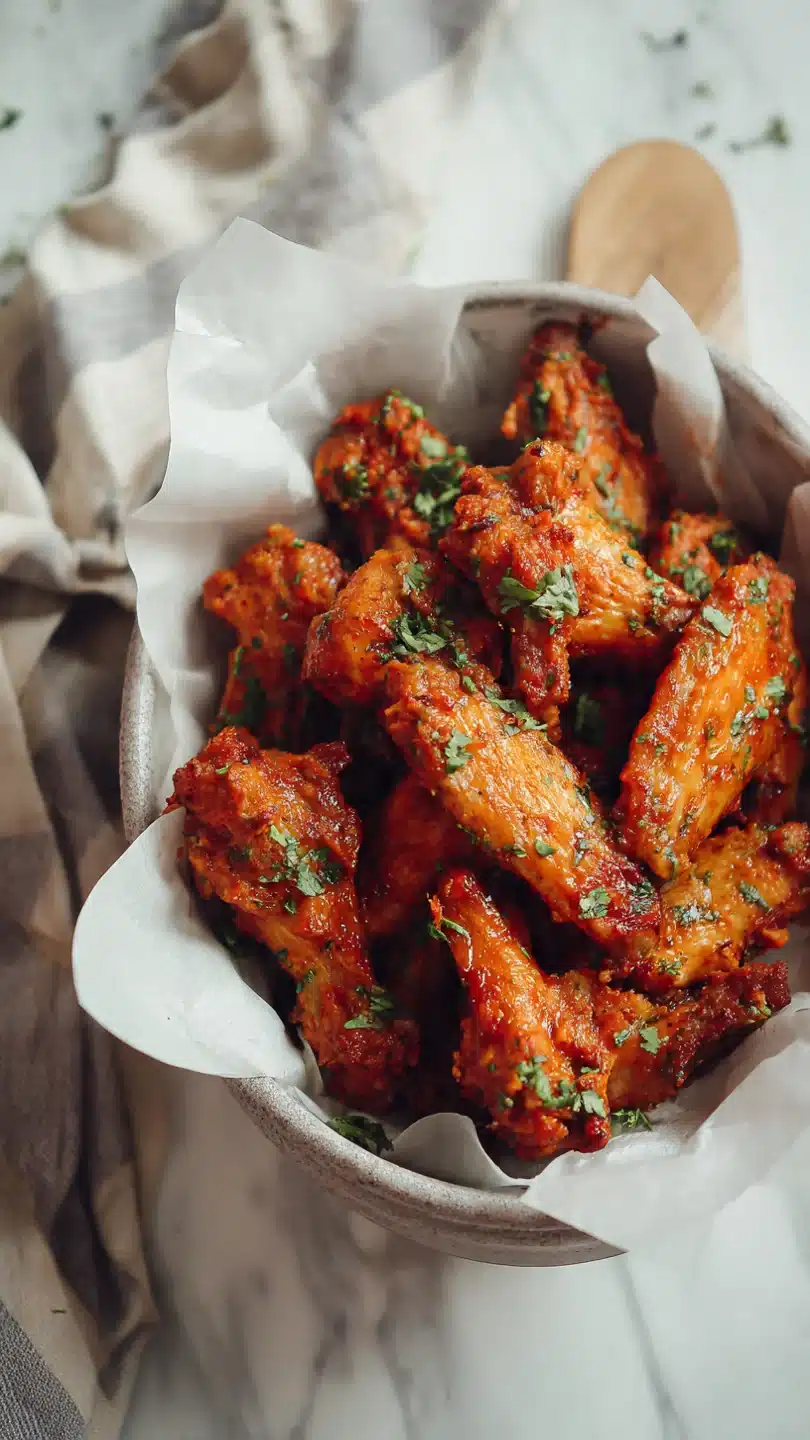 Cowboy Butter Chicken Wings - Image 3