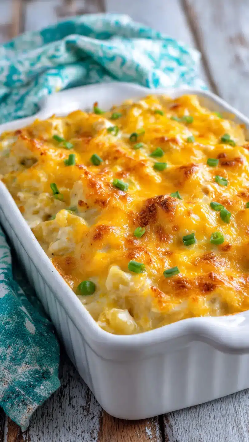 Irresistible Crack Chicken Casserole Recipe - Image 3
