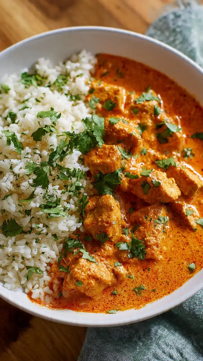 Quick & Easy Homemade Butter Chicken – Better Than Takeout! - Image 3