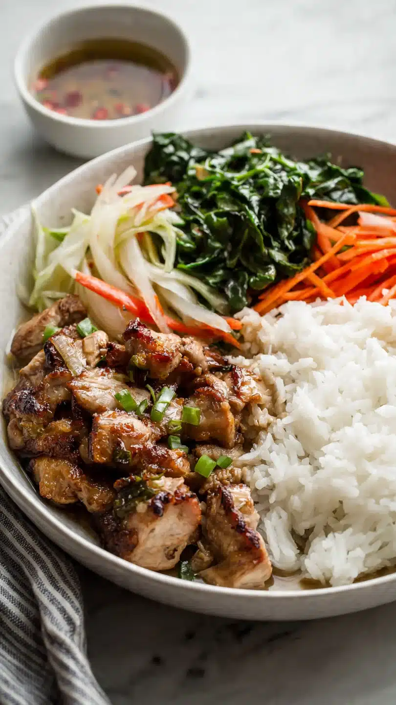 15-Minute Homemade Hibachi Chicken Feast - Image 3