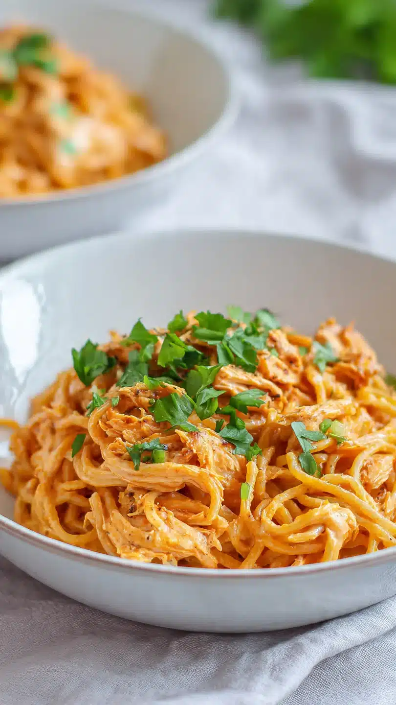 Buffalo Chicken Pasta - Image 3