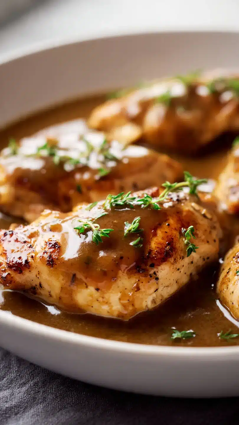 Chicken and Gravy Stovetop - Image 3