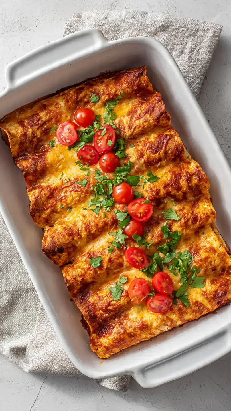 Chicken enchiladas - Image 3