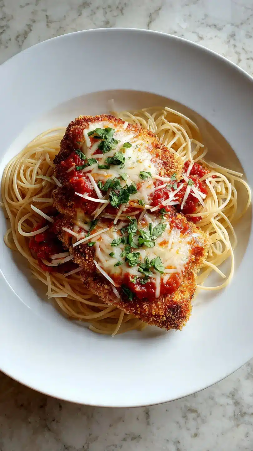 Chicken parmesan recipe - Image 3