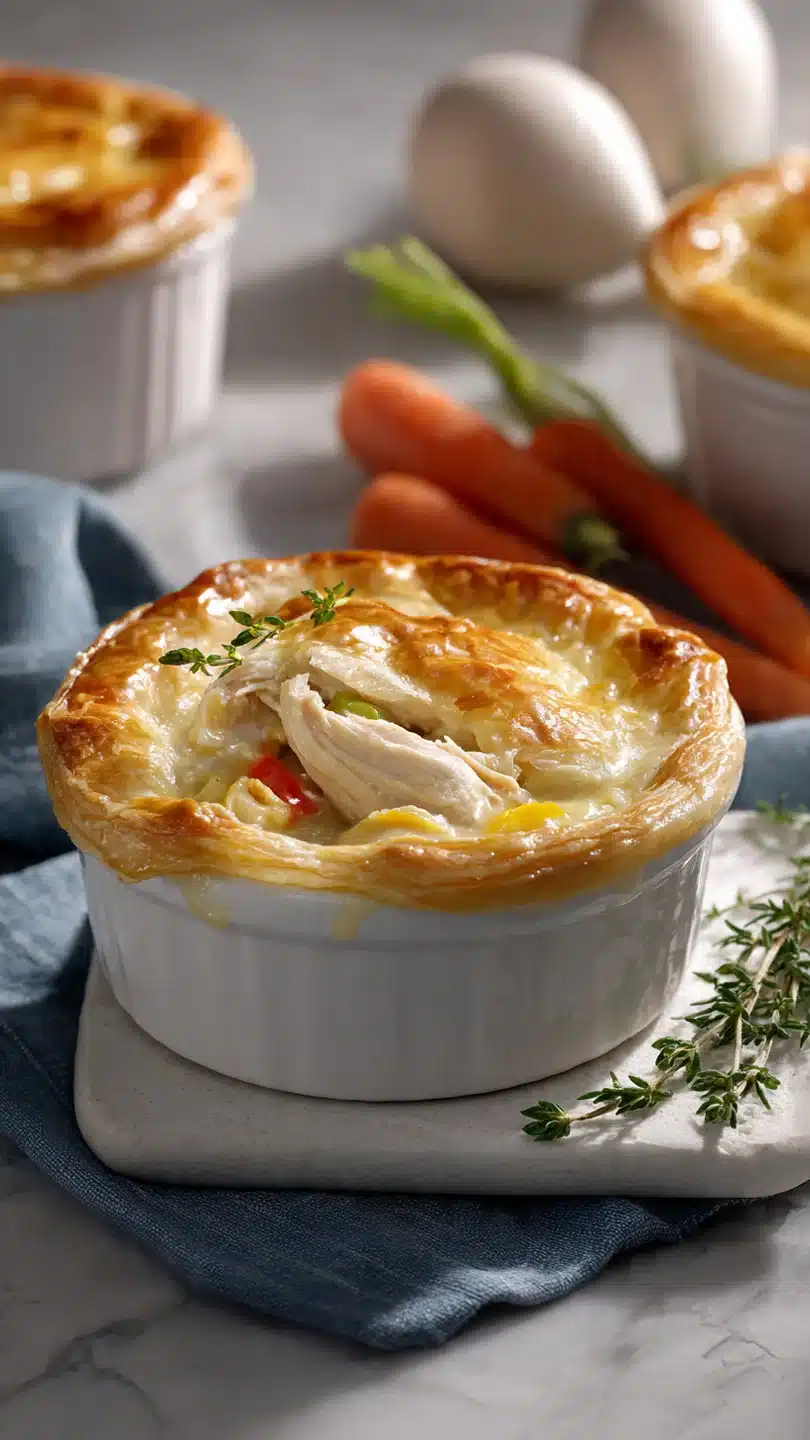 Chicken pot pie - Image 3