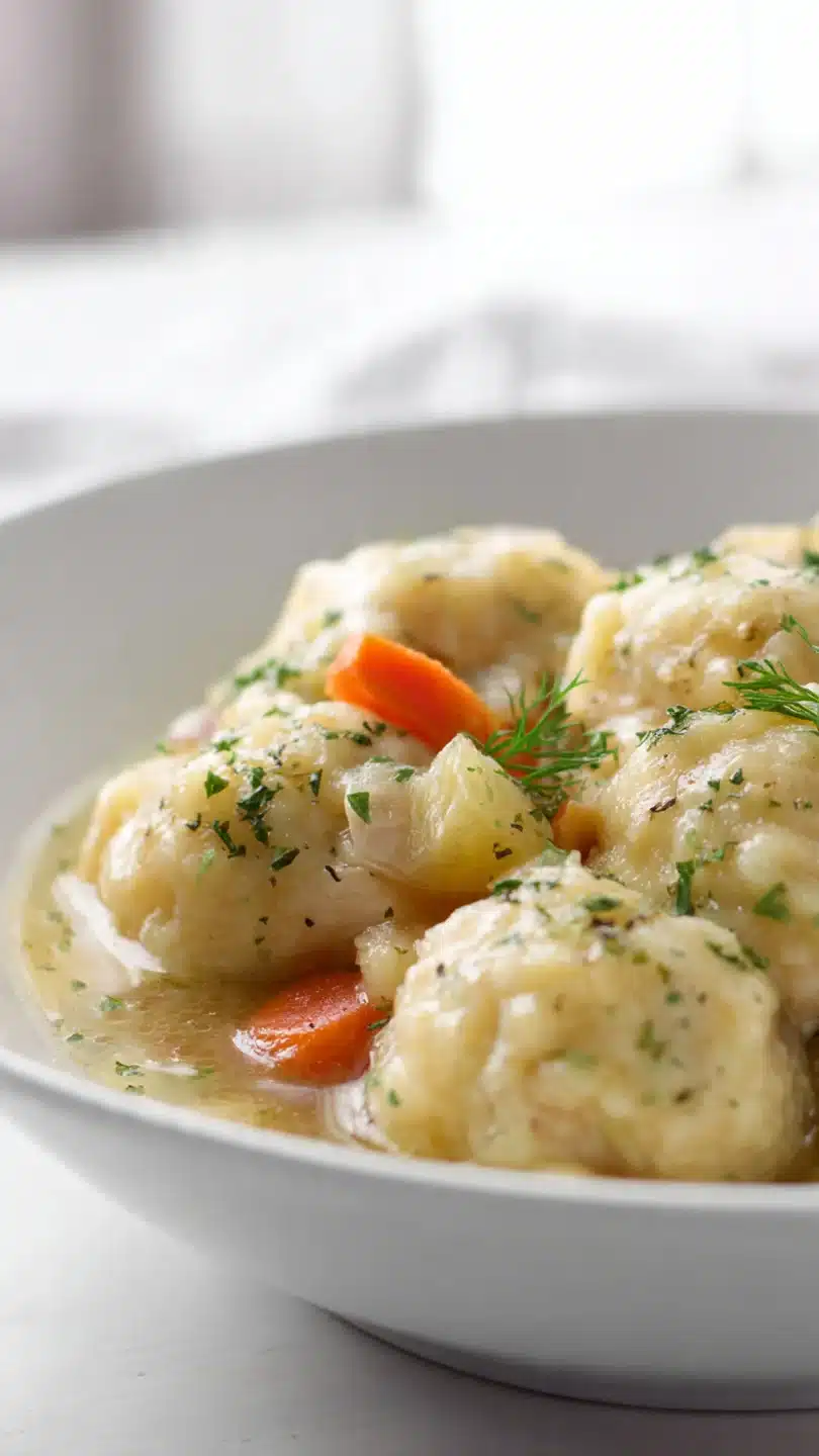 Crock Pot Chicken & Dumplings - Image 3