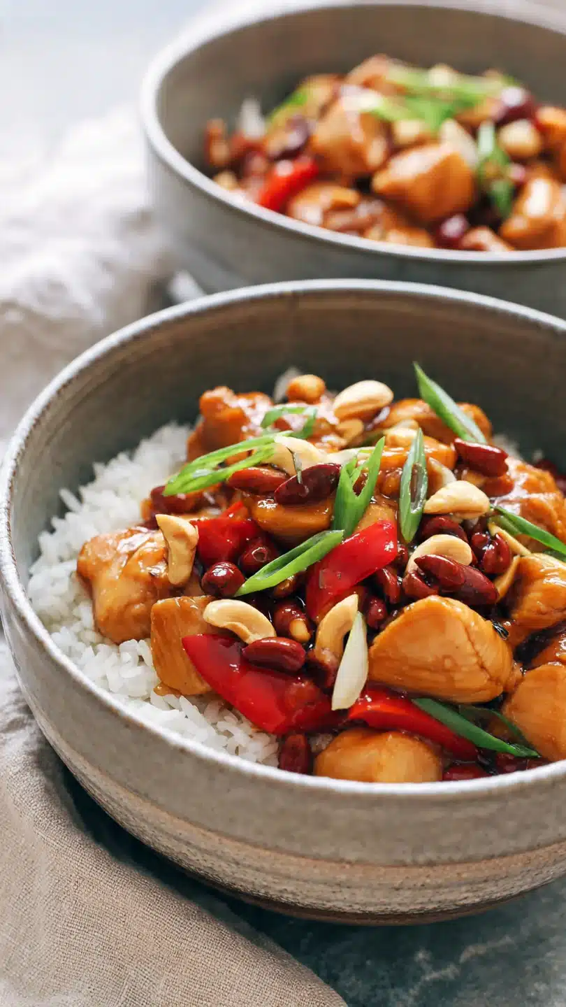 Crockpot Kung Pao Chicken - Image 3