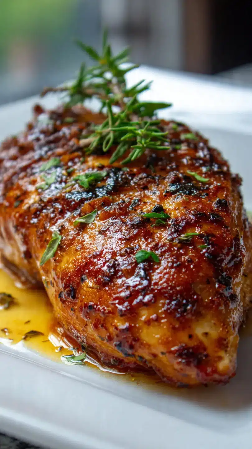 Easy Longhorn Steakhouse Chicken - Image 3