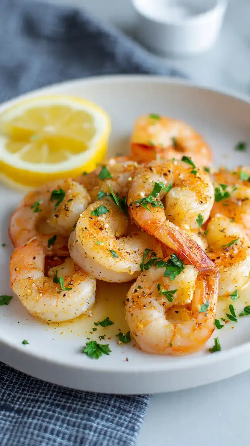 Old Bay Spicy Shrimp Scampi - Image 3