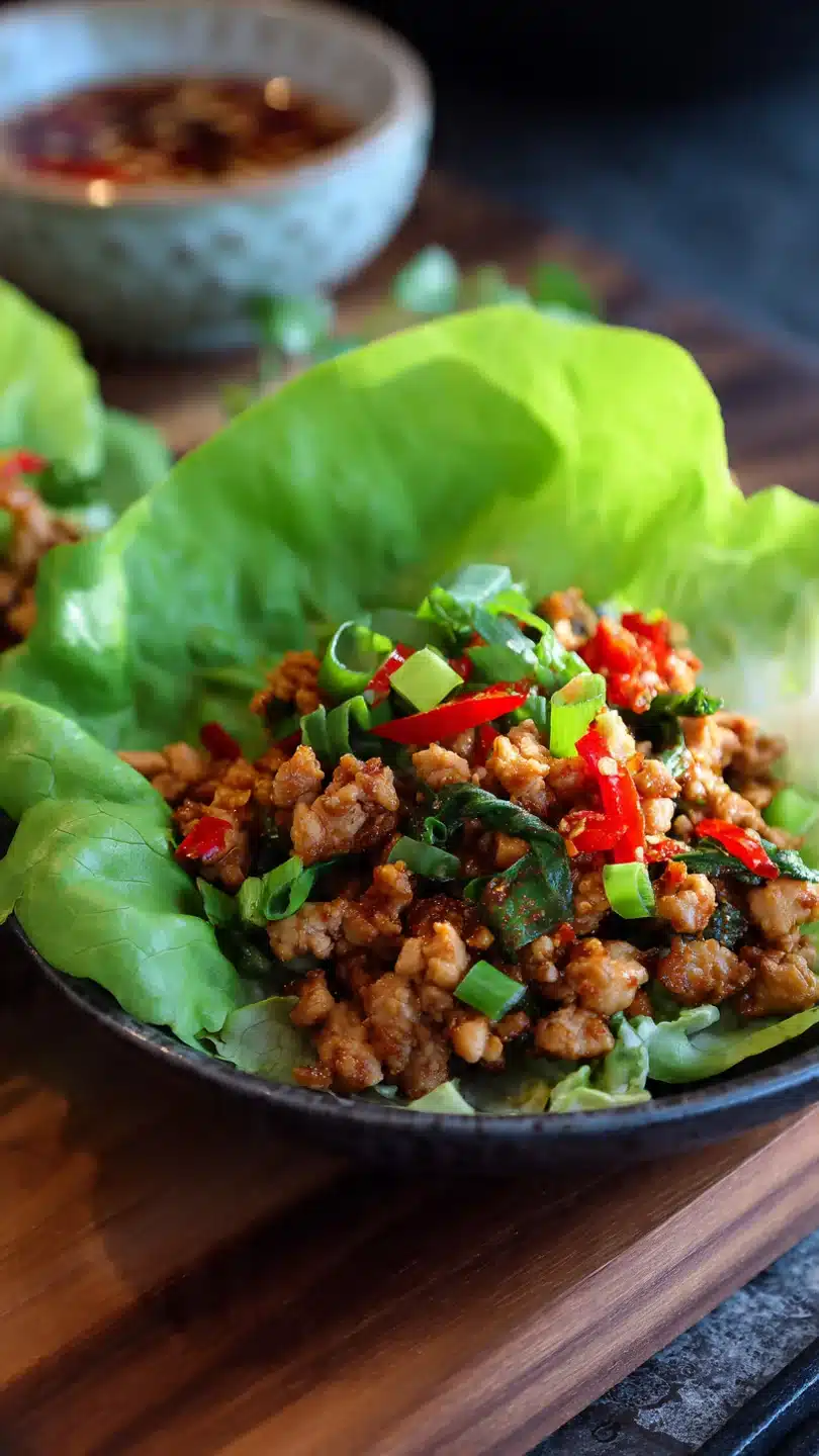 PF Chang’s Chicken Lettuce Wraps (Copycat Recipe) - Image 3
