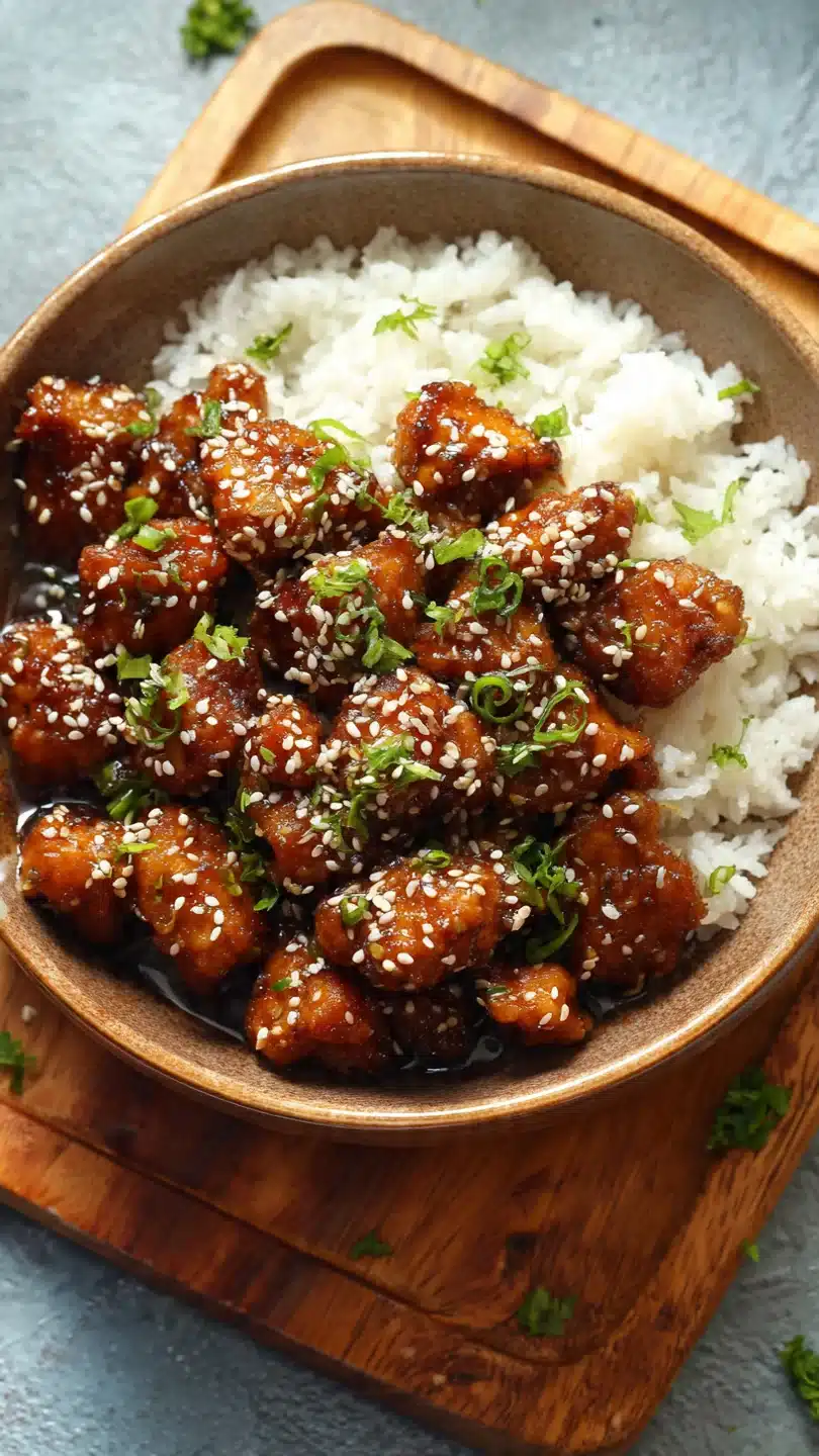 Quick & Delicious Sesame Chicken Recipe in 30 Minutes - Image 3