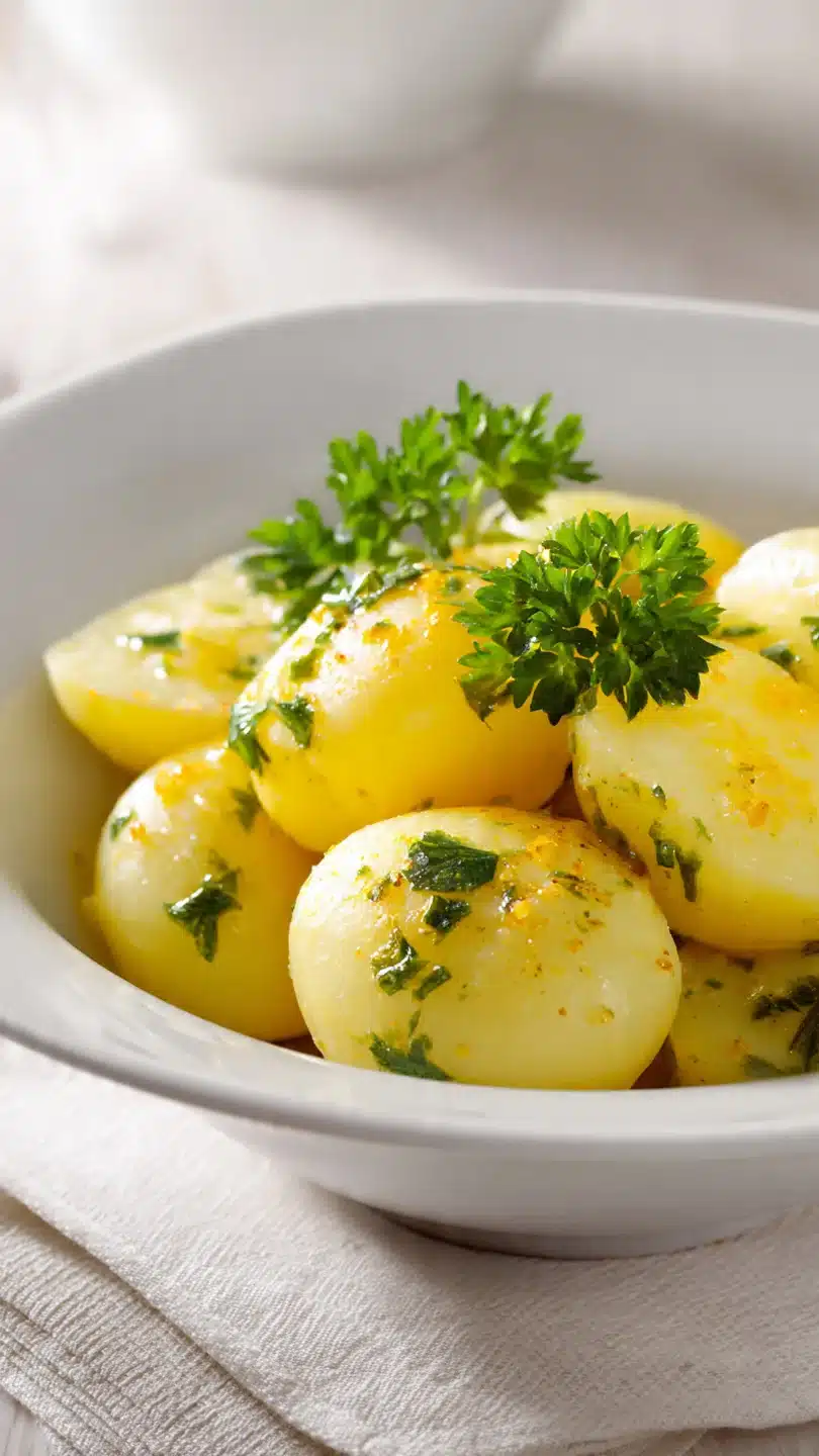 Simply Delicious Potato Side Dishes Delmonico Style - Image 3