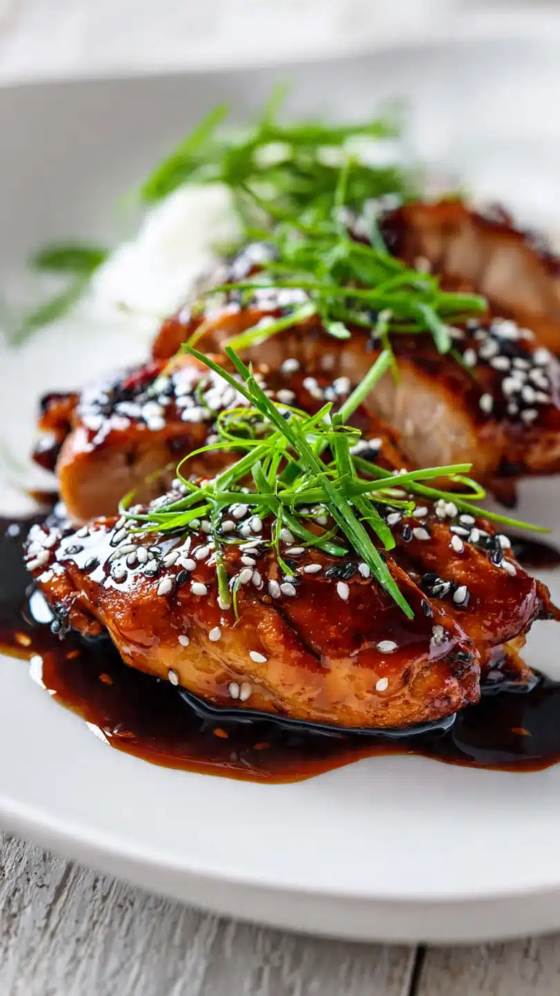 Teriyaki chicken - Image 3