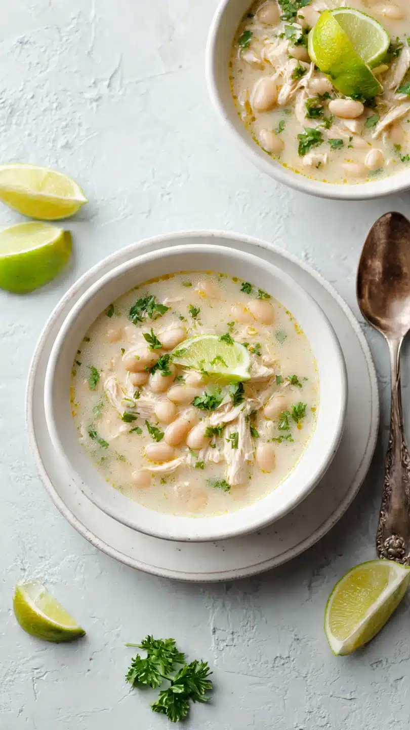 White chicken chili - Image 3