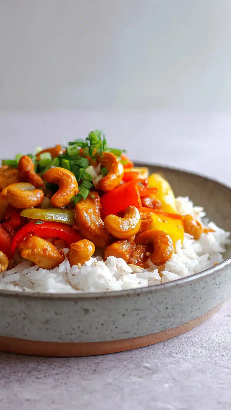 Cashew chicken - Image 3