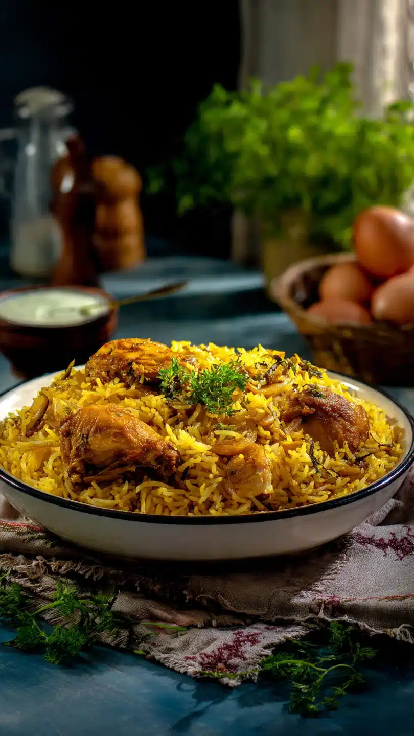 Chicken biryani recipe - Image 3