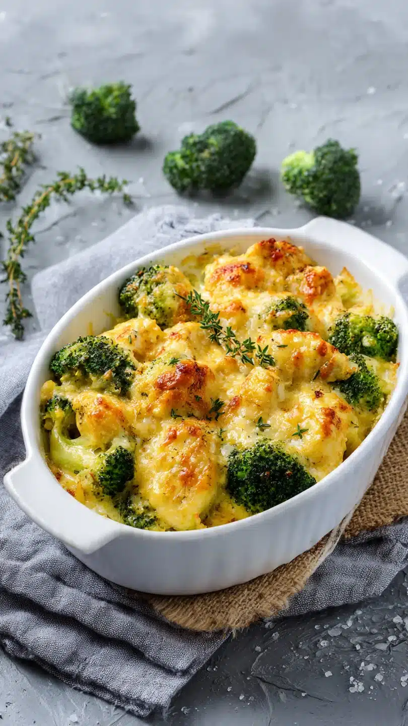 Chicken broccoli casserole - Image 3