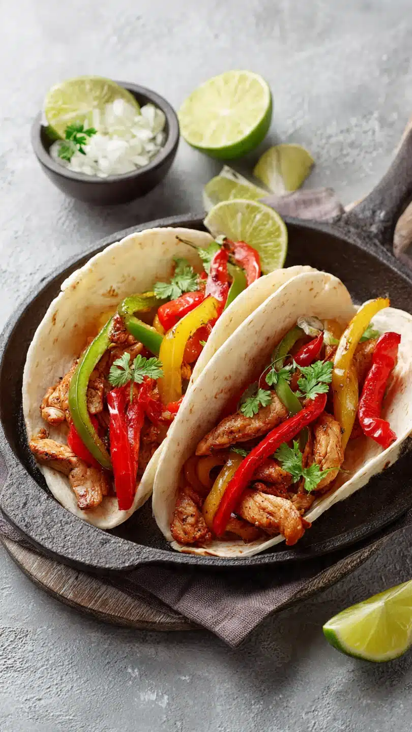 Chicken fajitas - Image 3