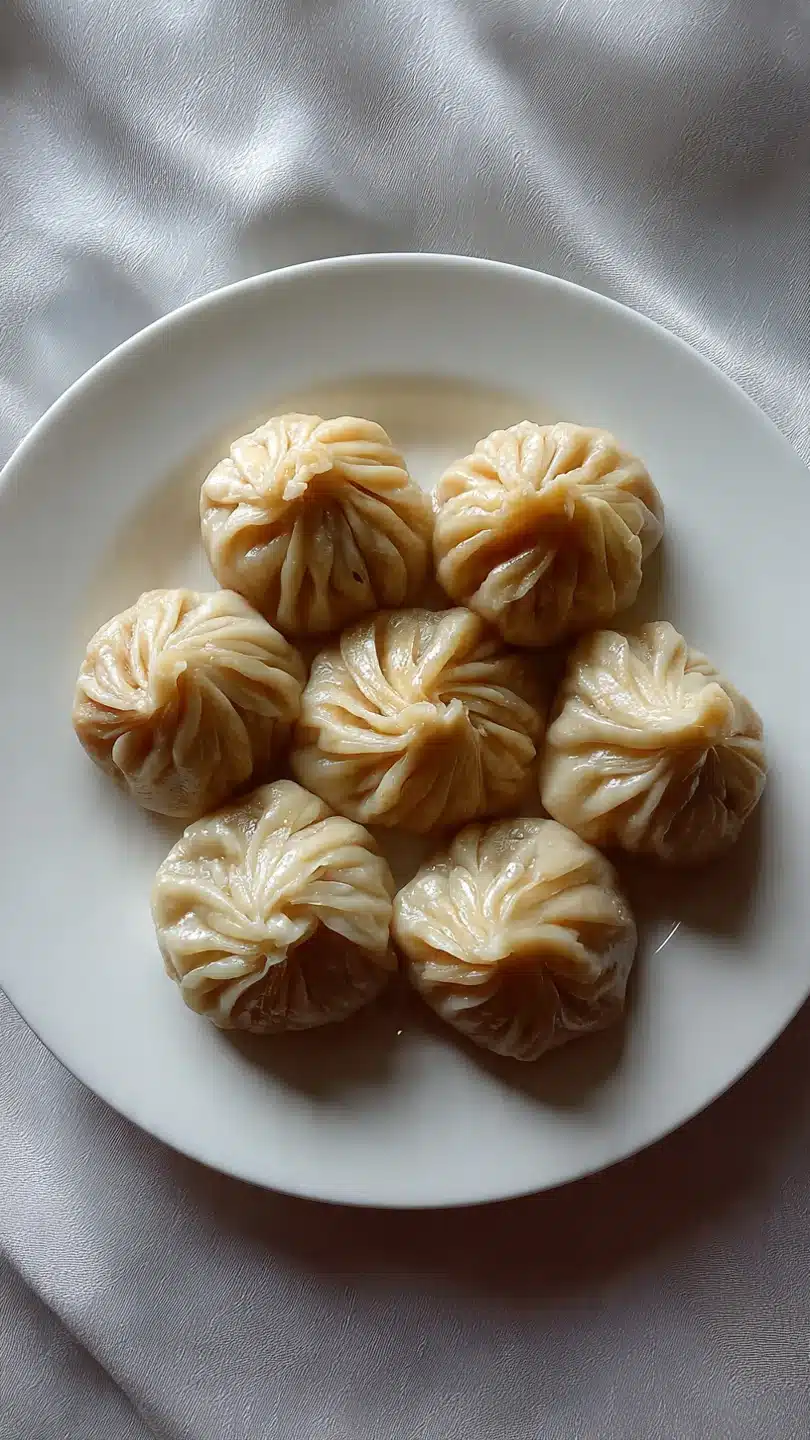 Chicken momos recipe - Image 3