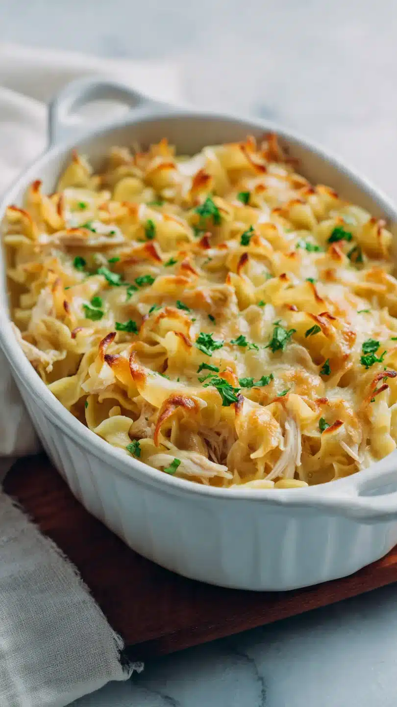 Chicken noodle casserole - Image 3