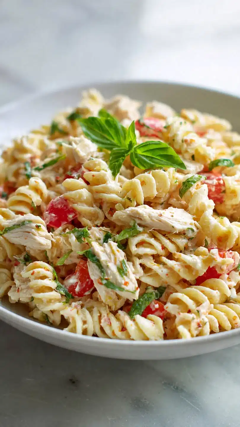 Chicken pasta salad - Image 3