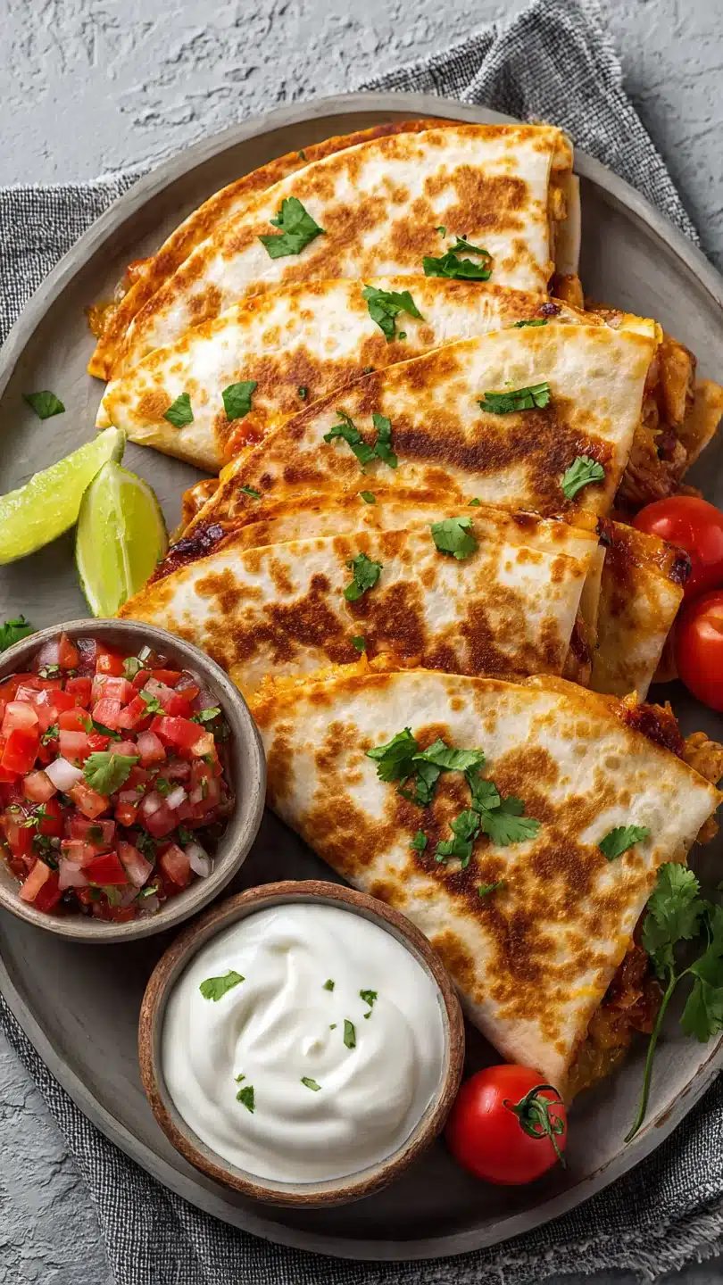 Chicken quesadillas - Image 3