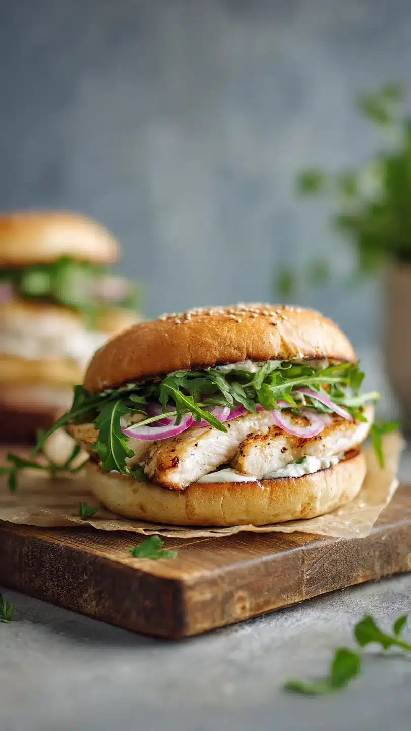 Chicken sandwich recipes - Image 3