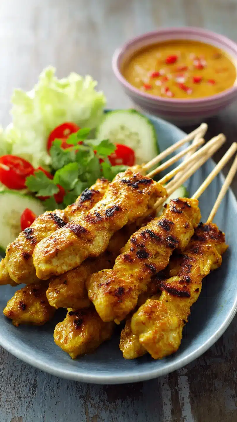 Chicken satay recipe - Image 3