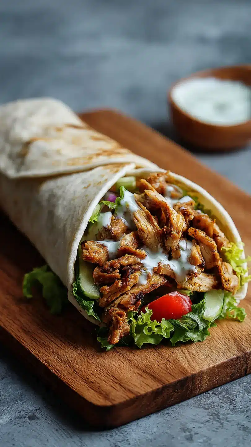 Chicken shawarma - Image 3