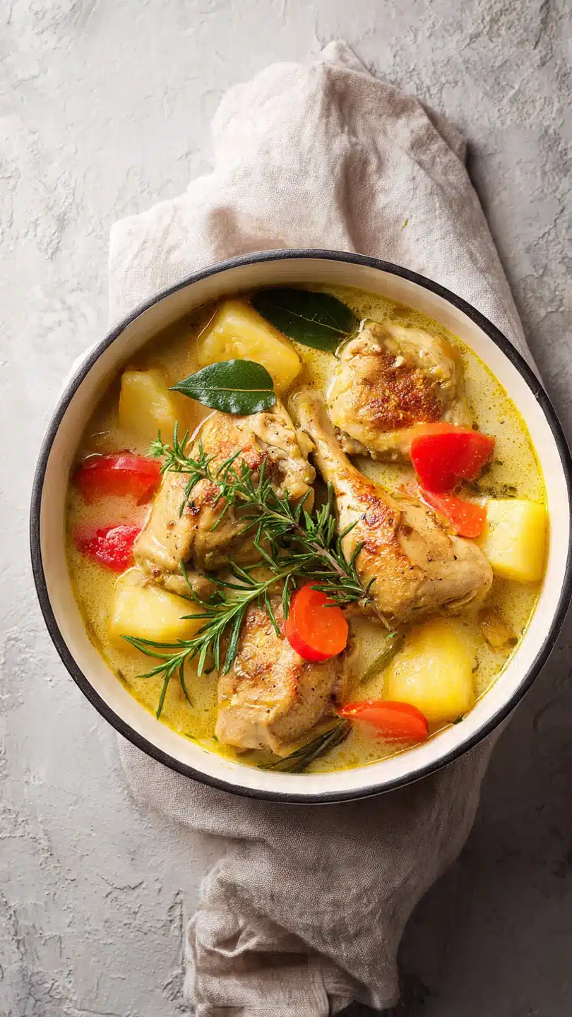 Chicken stew - Image 3