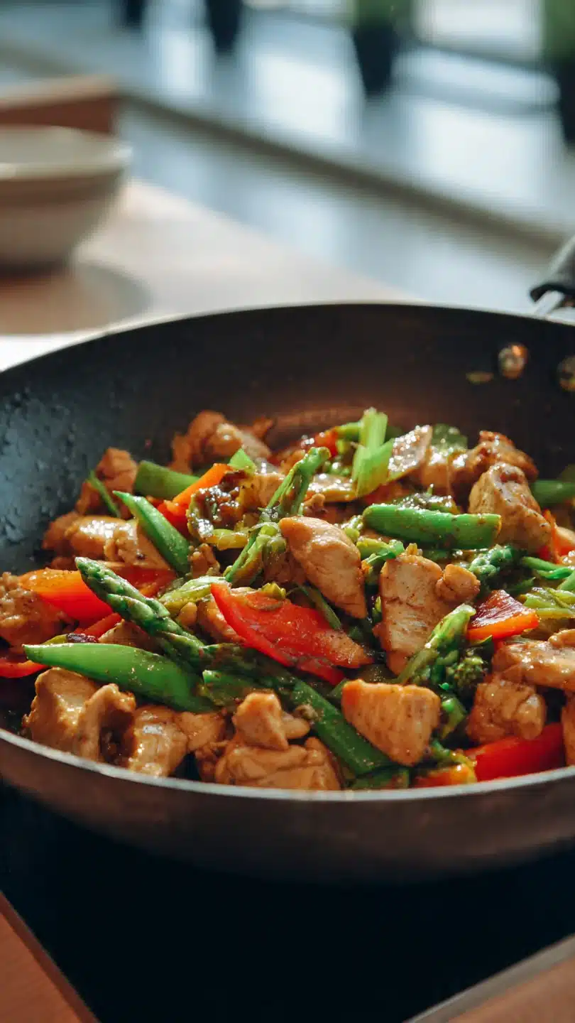 Chicken stir fry - Image 3