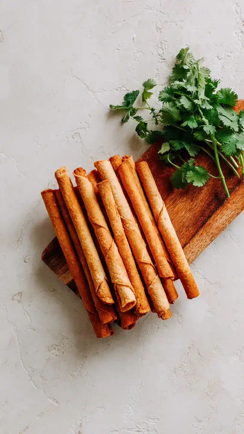 Chicken taquitos - Image 3