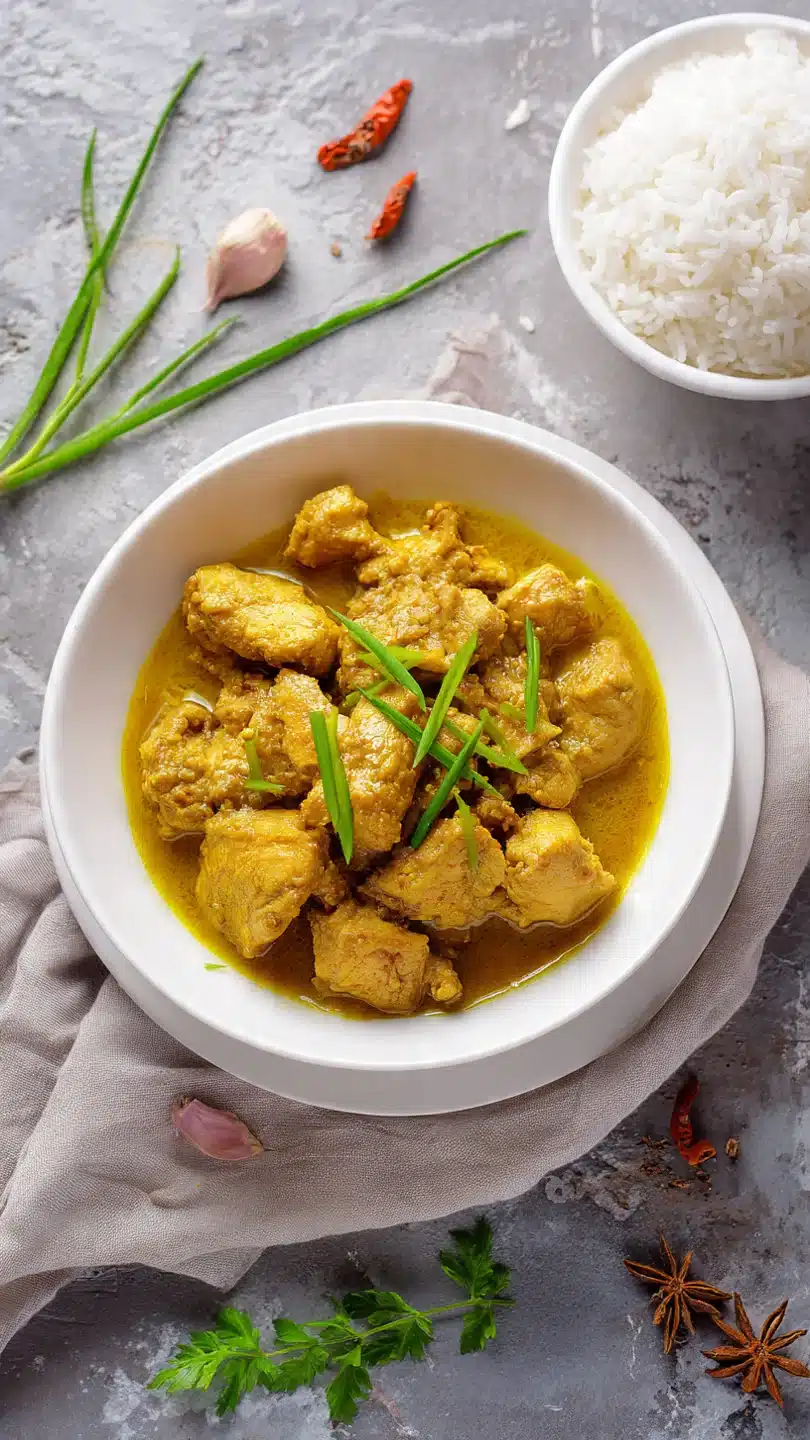 Curry chicken - Image 3