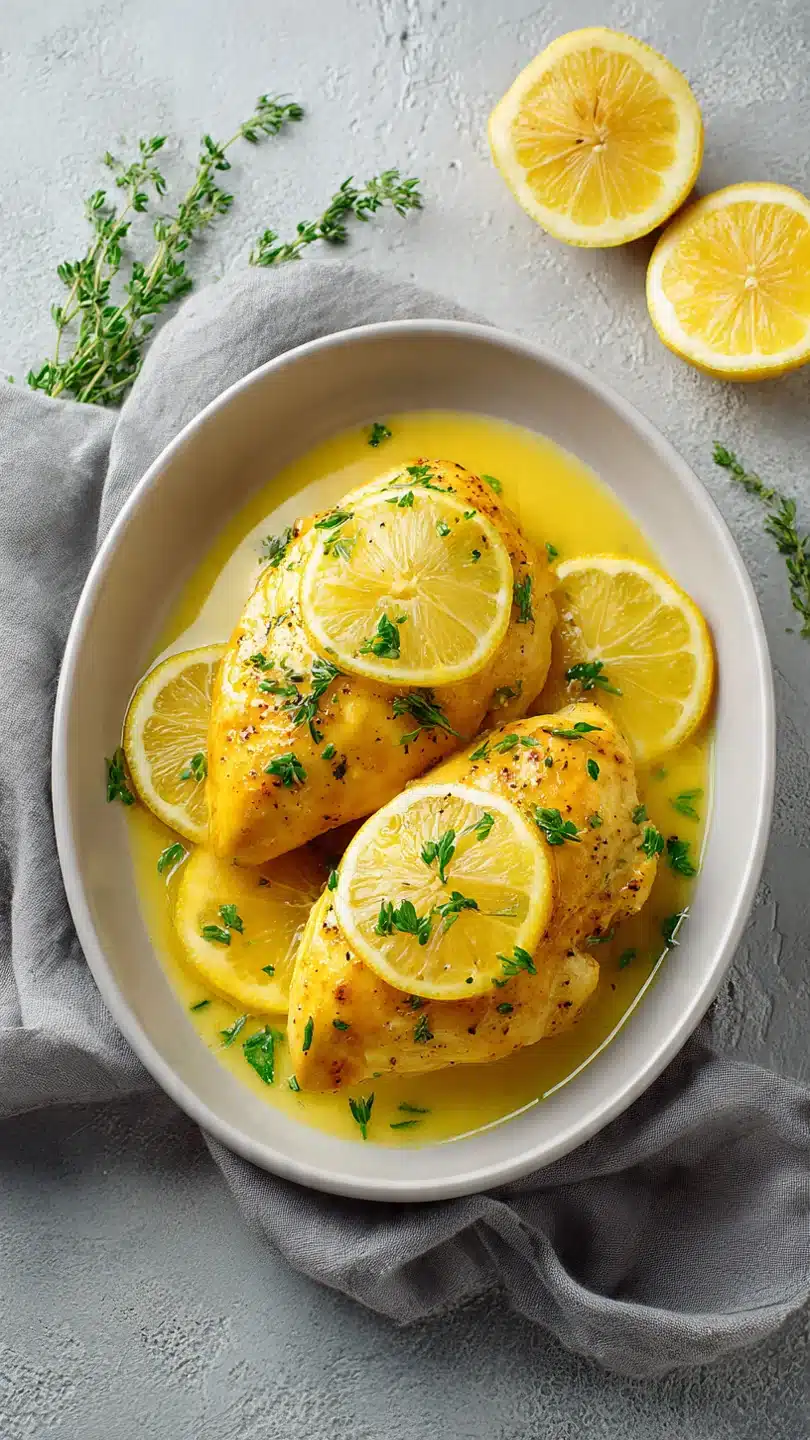 Lemon chicken - Image 3