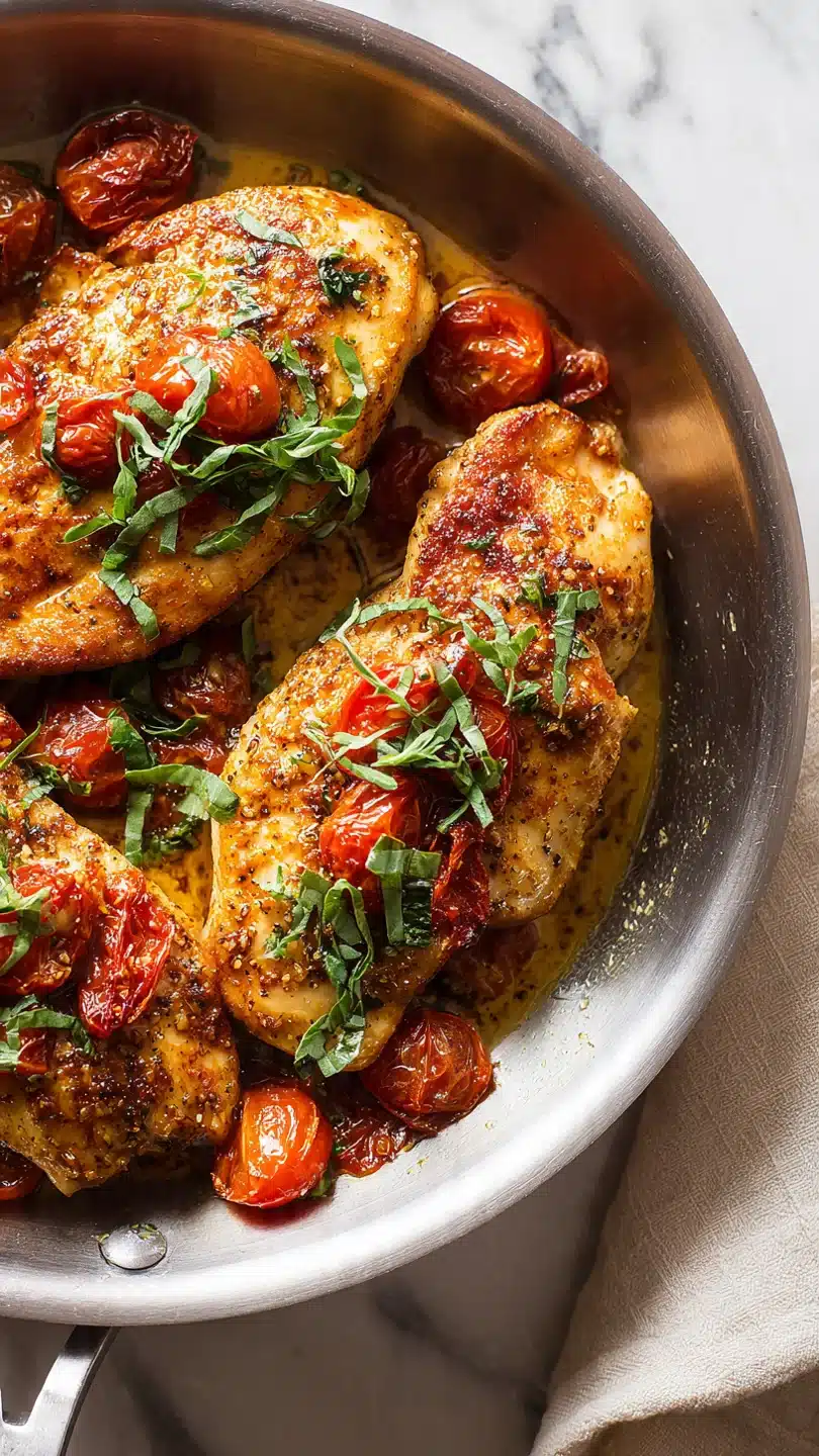 Tuscan chicken - Image 3