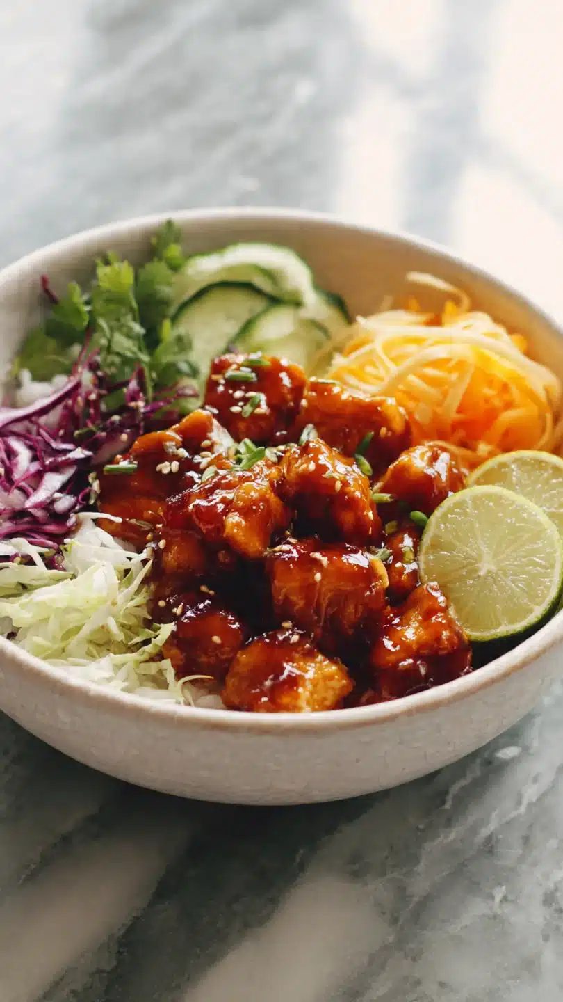bang bang chicken bowl - Image 3