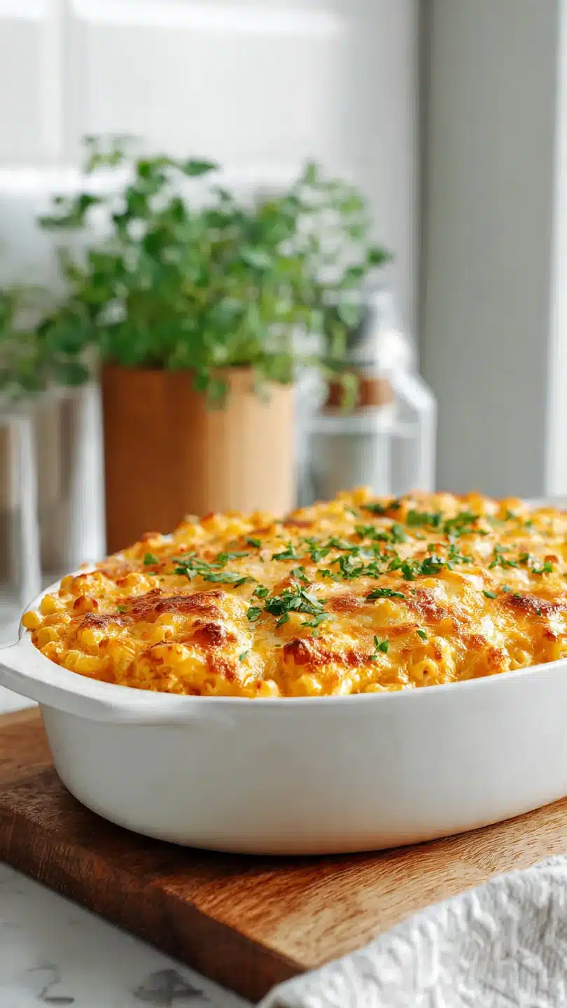 buffalo chicken mac and cheese - Image 3