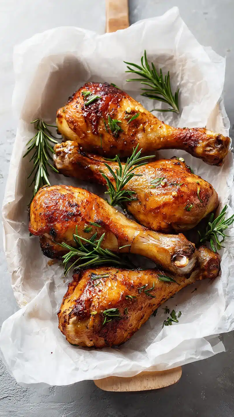chicken drumstick recipes oven - Image 3