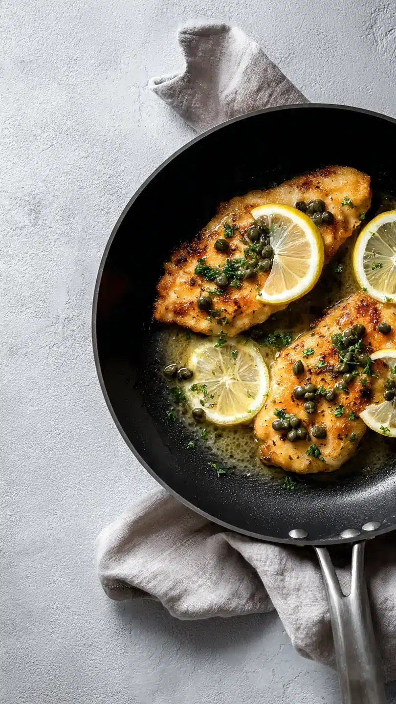 chicken piccata recipe - Image 3