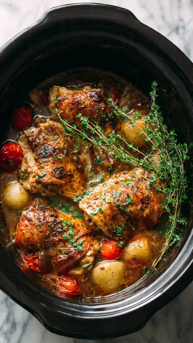 chicken slow cooker recipes - Image 3
