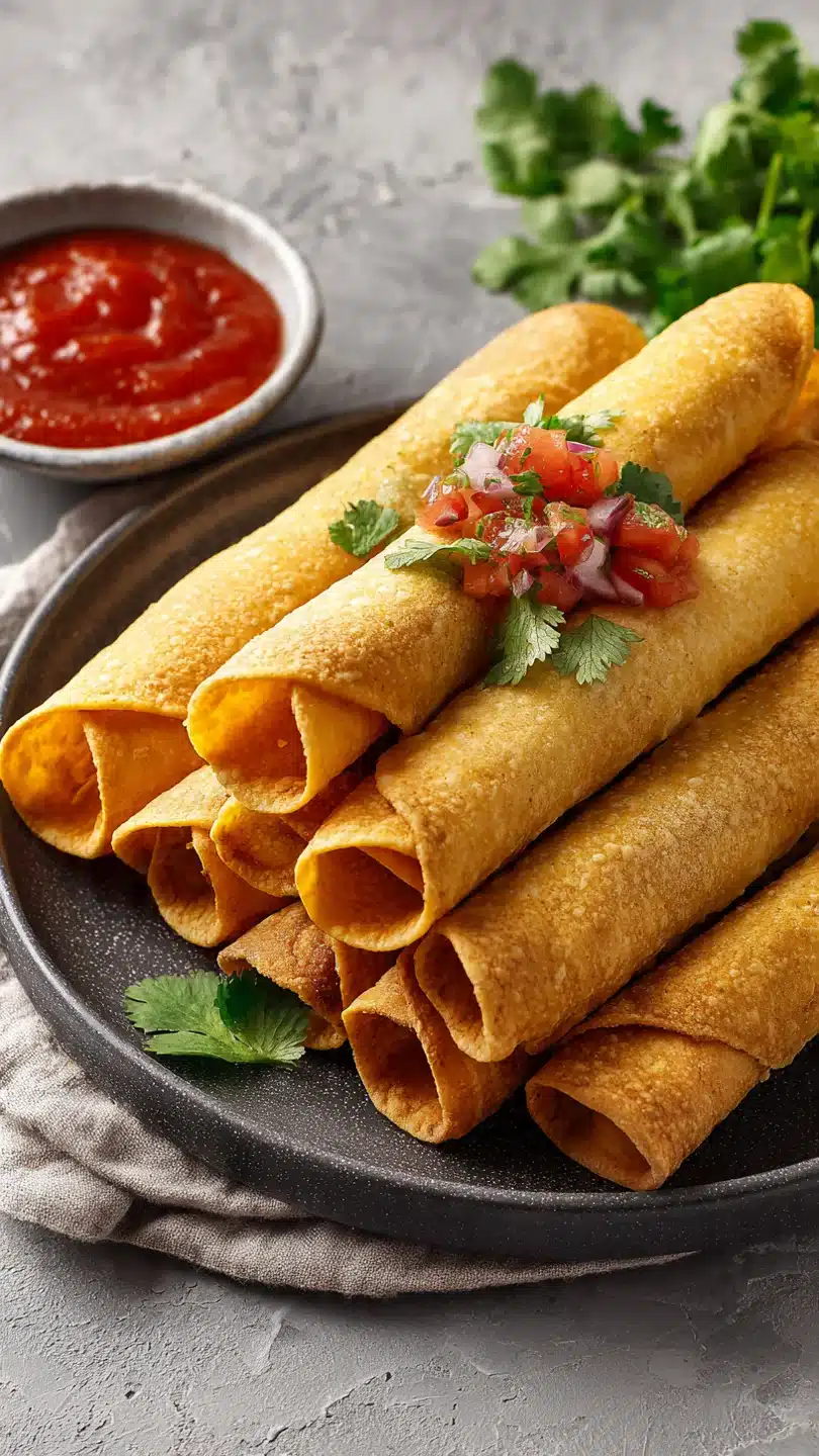 chicken taquitos - Image 3