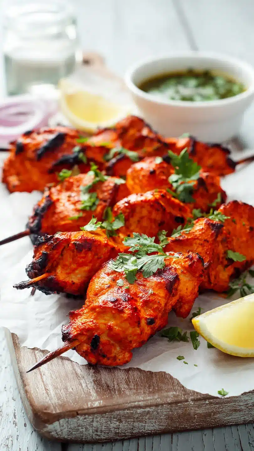 chicken tikka - Image 3