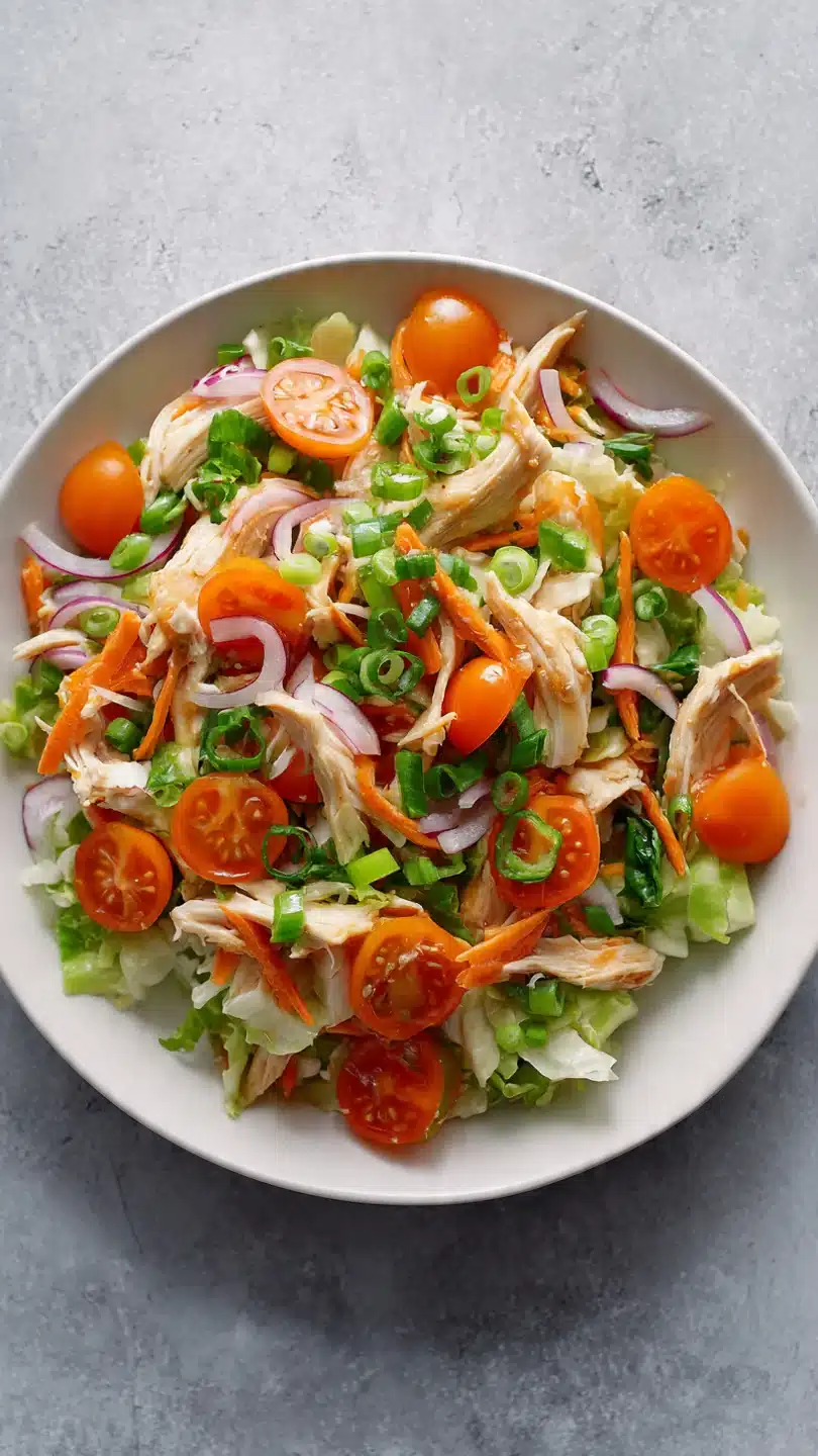 chinese chicken salad - Image 3