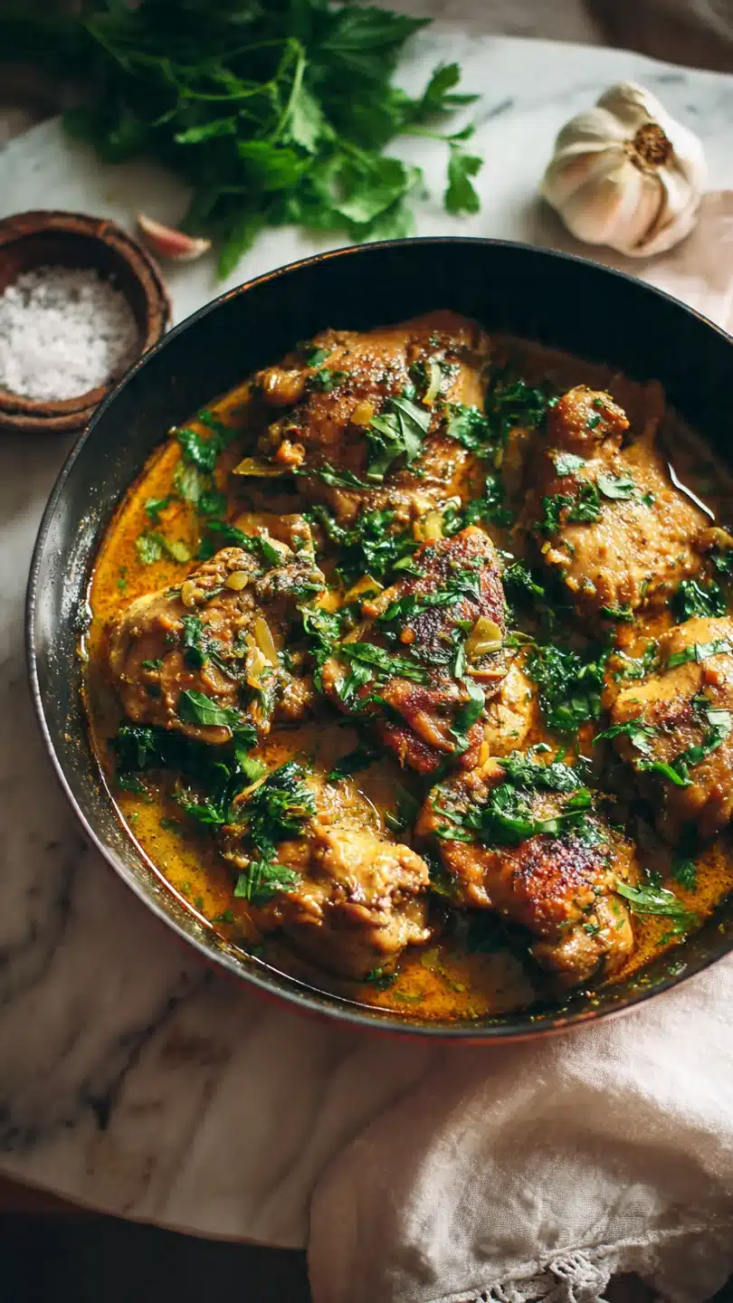 garlic butter chicken - Image 3