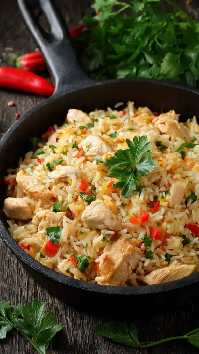 Chicken and rice recipes - Image 1