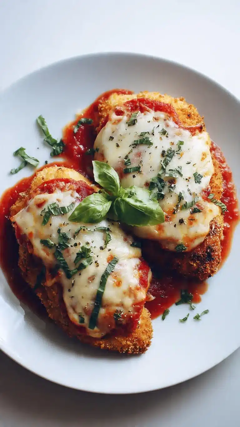 Chicken parmesan recipe - Image 1