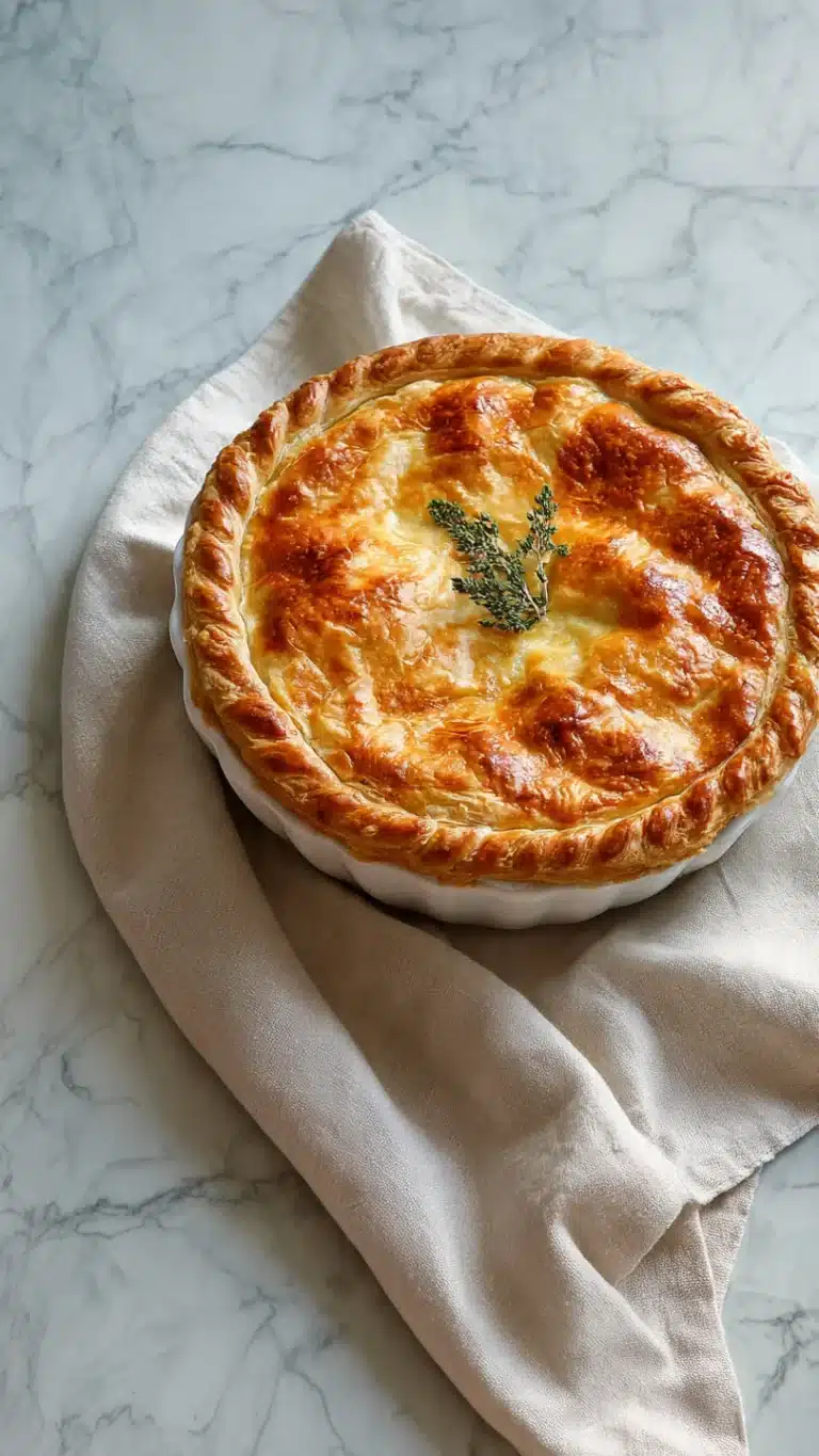 Chicken pot pie - Image 1
