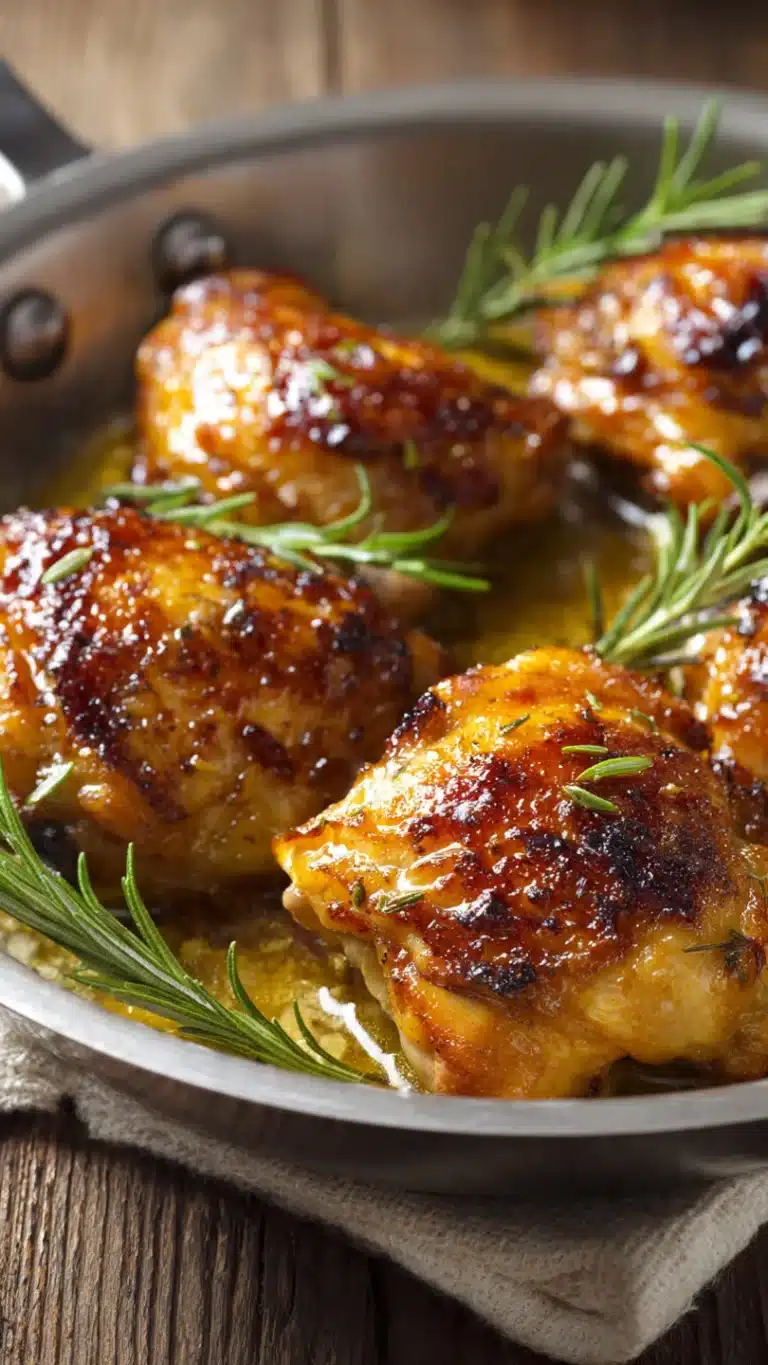 Chicken thigh recipes - Image 1
