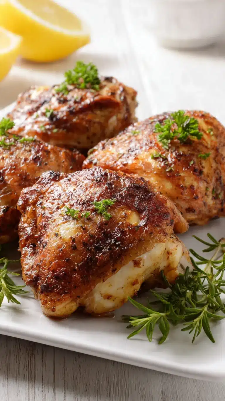 Easy Longhorn Steakhouse Chicken - Image 1